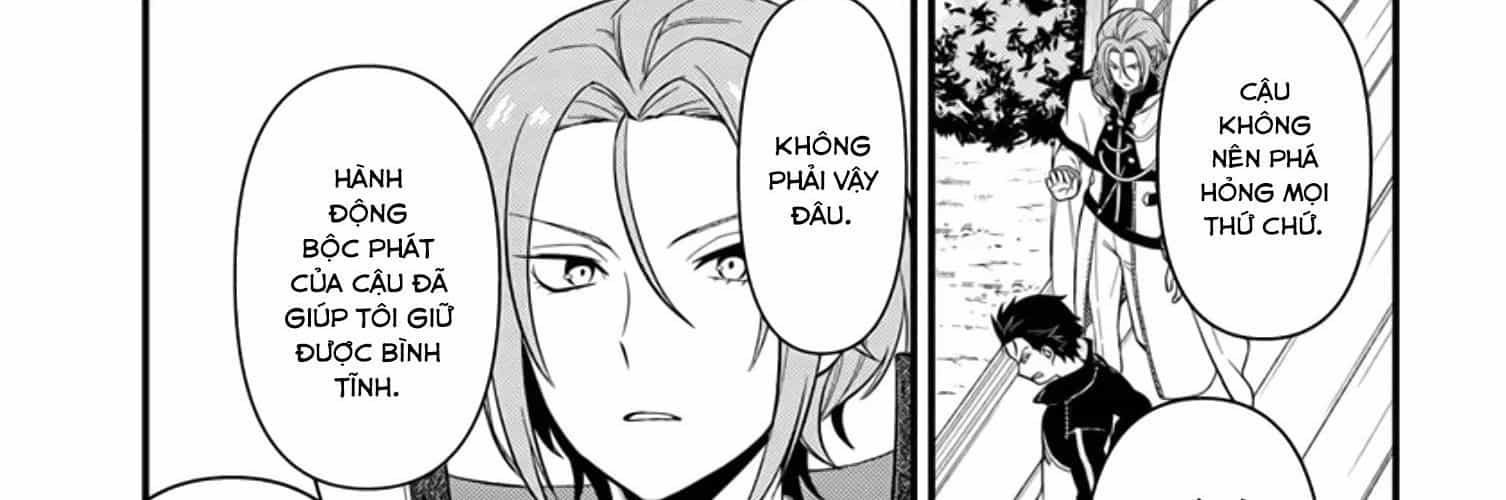 Re:zero - Bắt Đầu Lại Ở Thế Giới Khác - Chương 6 - ảnh 4