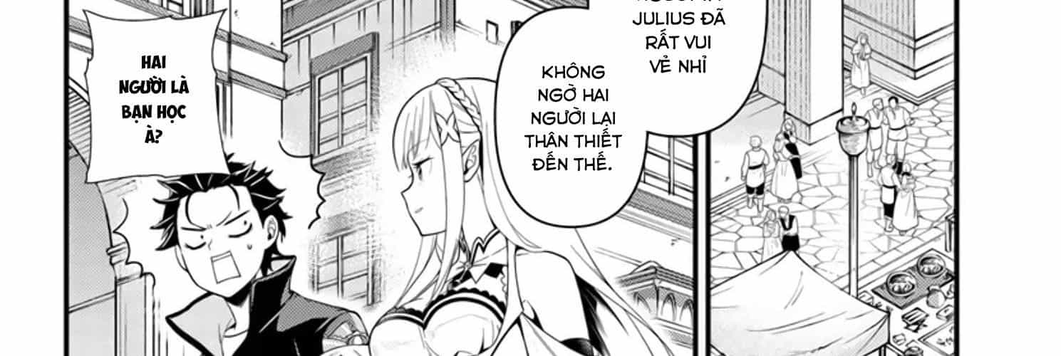 Re:zero - Bắt Đầu Lại Ở Thế Giới Khác - Chương 6 - ảnh 51