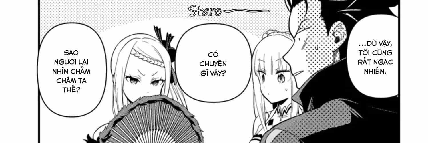 Re:zero - Bắt Đầu Lại Ở Thế Giới Khác - Chương 6 - ảnh 68