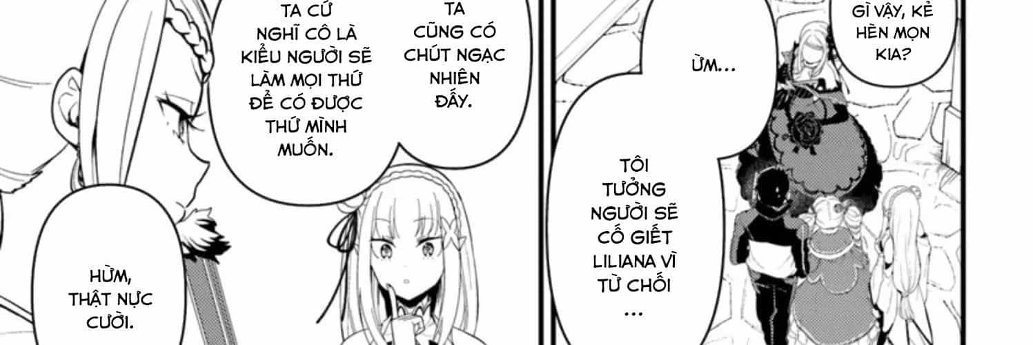 Re:zero - Bắt Đầu Lại Ở Thế Giới Khác - Chương 6 - ảnh 86