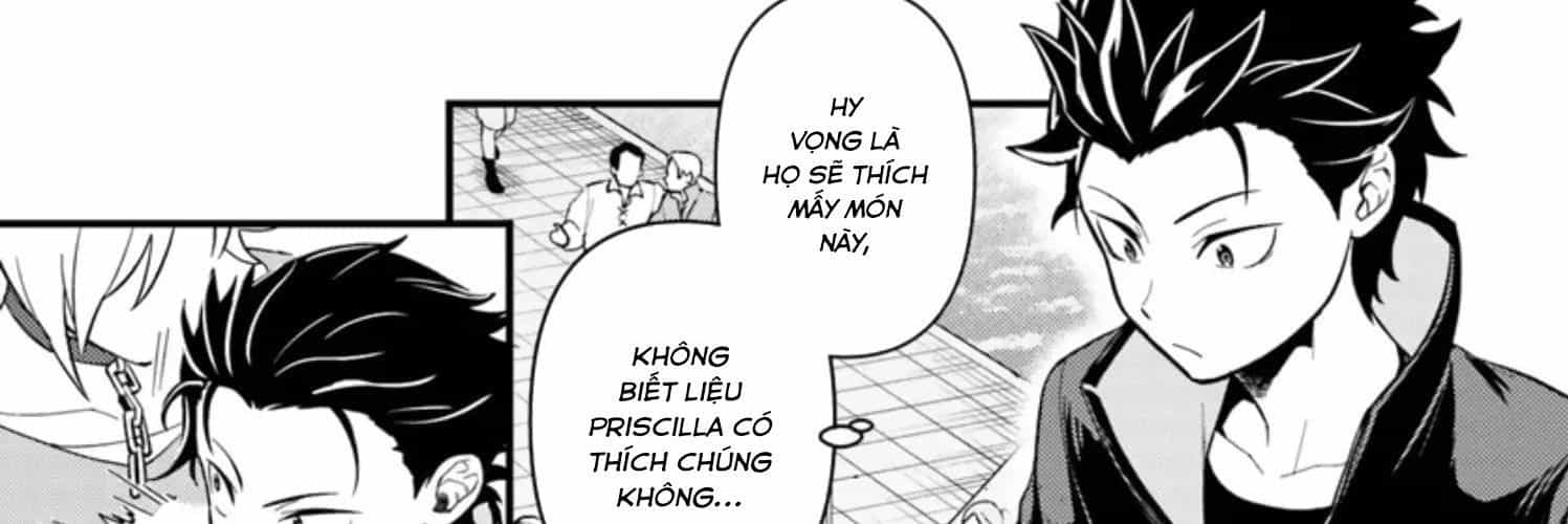 Re:zero - Bắt Đầu Lại Ở Thế Giới Khác - Chương 6 - ảnh 95