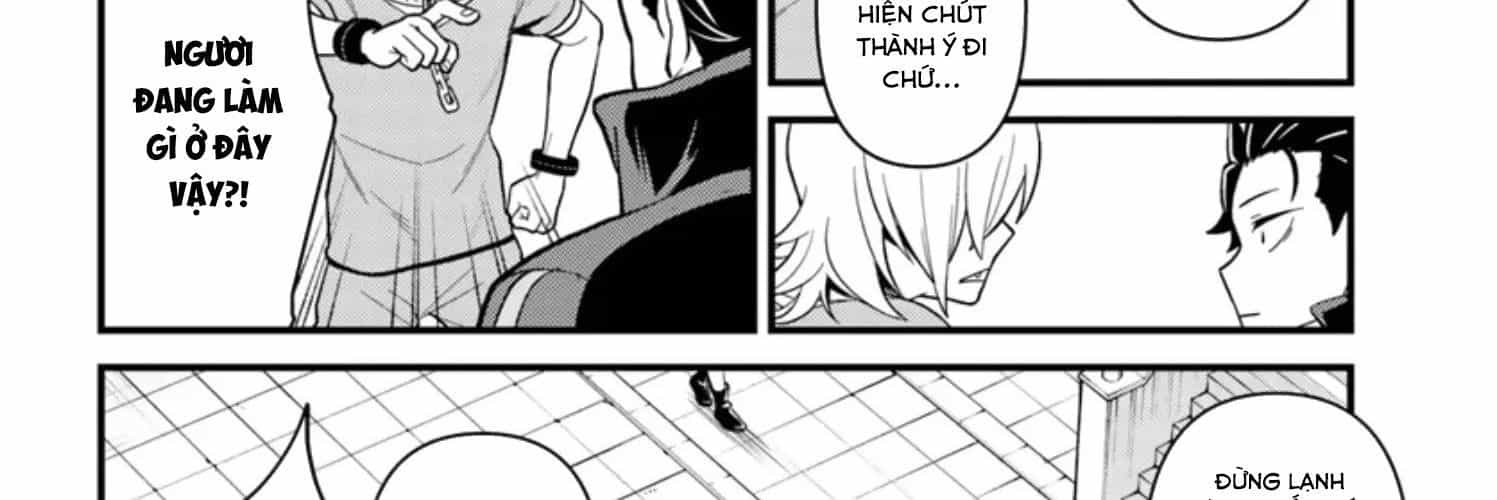 Re:zero - Bắt Đầu Lại Ở Thế Giới Khác - Chương 6 - ảnh 99
