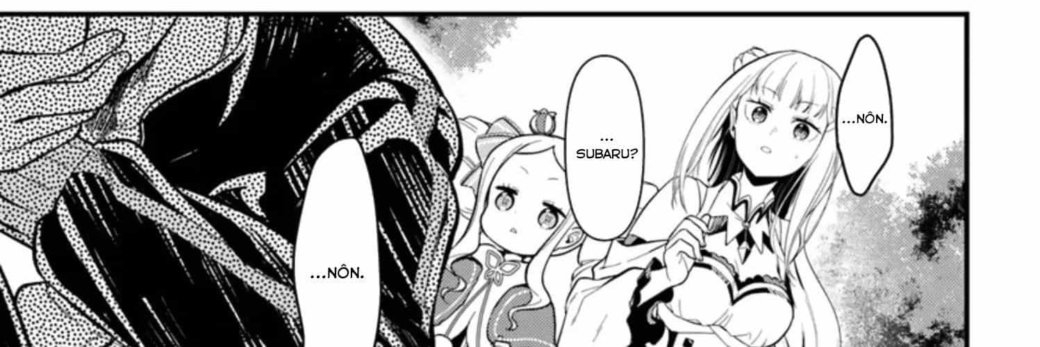 Re:zero - Bắt Đầu Lại Ở Thế Giới Khác - Chương 7 - ảnh 101