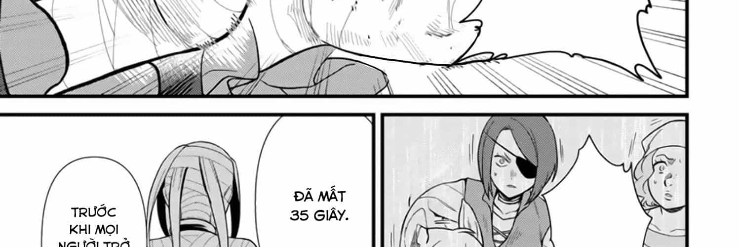 Re:zero - Bắt Đầu Lại Ở Thế Giới Khác - Chương 7 - ảnh 14