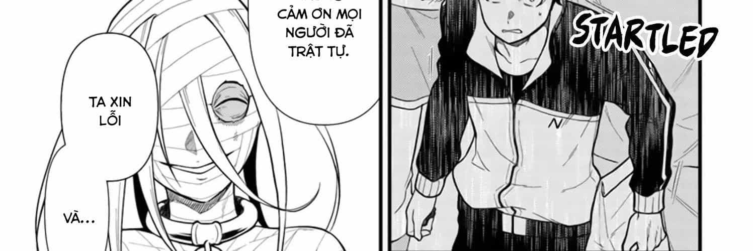 Re:zero - Bắt Đầu Lại Ở Thế Giới Khác - Chương 7 - ảnh 16