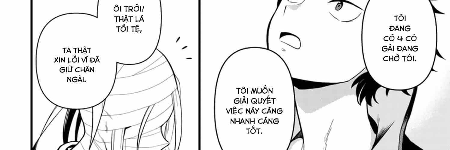 Re:zero - Bắt Đầu Lại Ở Thế Giới Khác - Chương 7 - ảnh 31