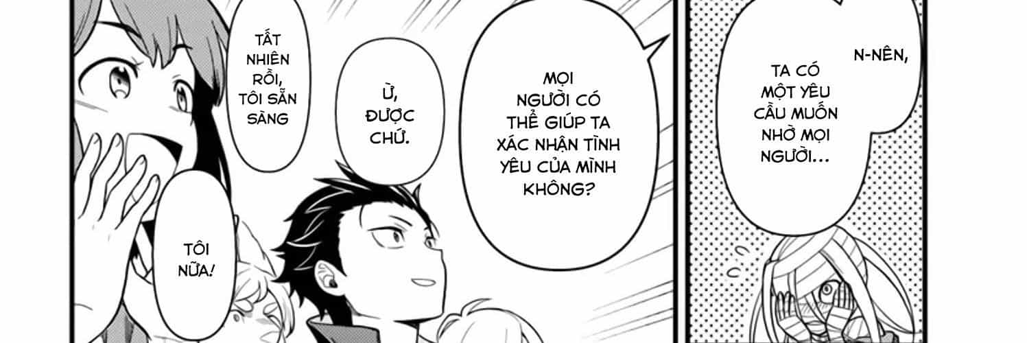 Re:zero - Bắt Đầu Lại Ở Thế Giới Khác - Chương 7 - ảnh 41