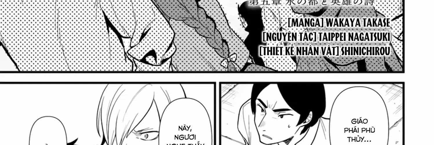 Re:zero - Bắt Đầu Lại Ở Thế Giới Khác - Chương 7 - ảnh 5