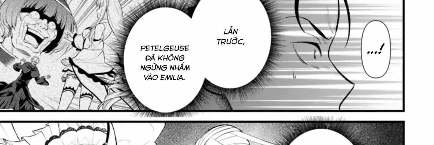 Re:zero - Bắt Đầu Lại Ở Thế Giới Khác - Chương 8 - ảnh 15