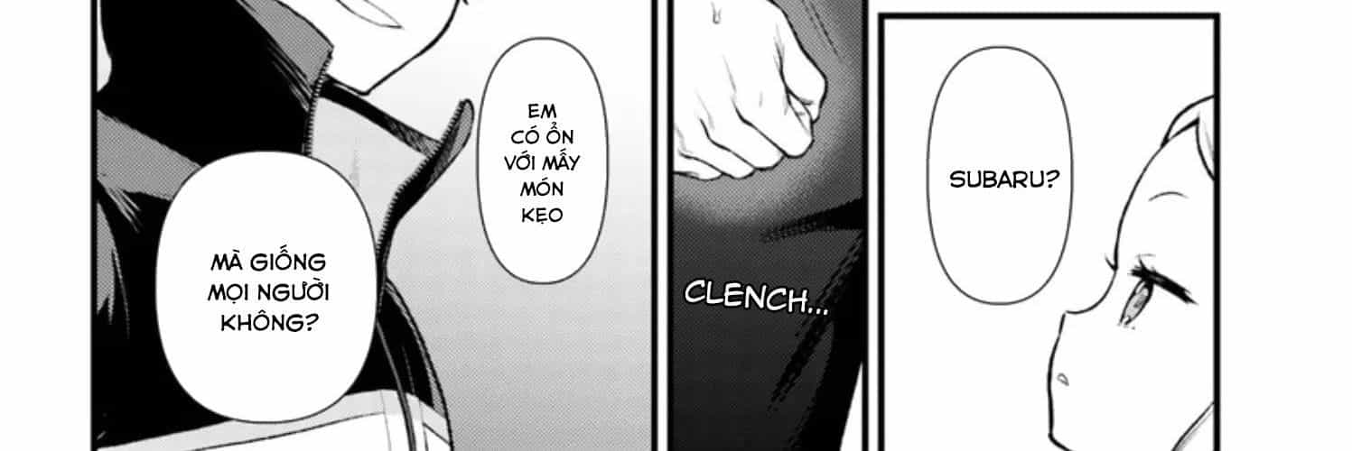 Re:zero - Bắt Đầu Lại Ở Thế Giới Khác - Chương 8 - ảnh 19