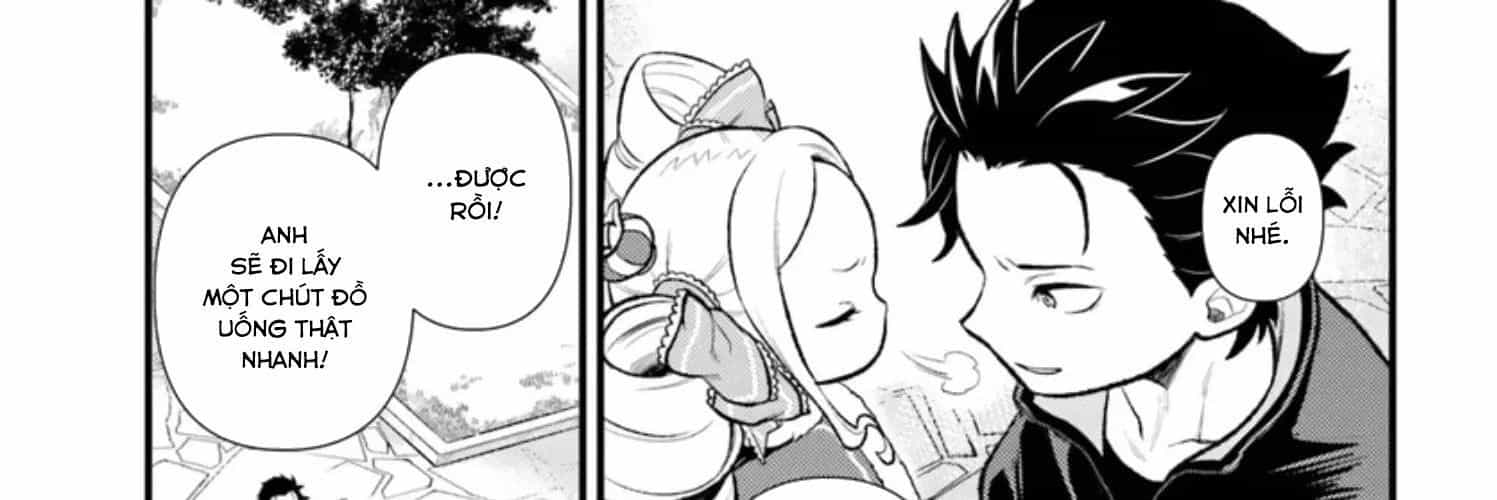 Re:zero - Bắt Đầu Lại Ở Thế Giới Khác - Chương 8 - ảnh 23