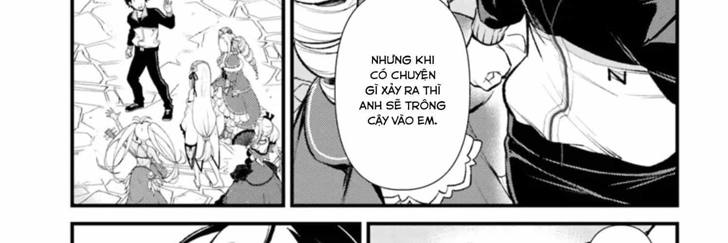 Re:zero - Bắt Đầu Lại Ở Thế Giới Khác - Chương 8 - ảnh 24