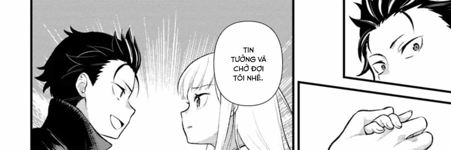 Re:zero - Bắt Đầu Lại Ở Thế Giới Khác - Chương 8 - ảnh 28
