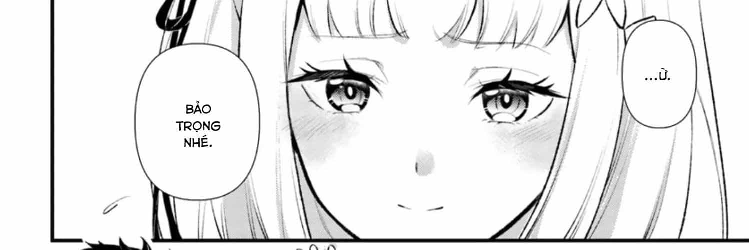 Re:zero - Bắt Đầu Lại Ở Thế Giới Khác - Chương 8 - ảnh 30