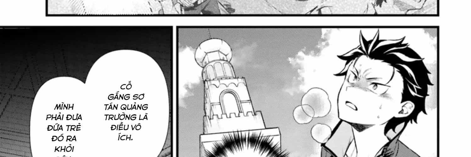 Re:zero - Bắt Đầu Lại Ở Thế Giới Khác - Chương 8 - ảnh 35