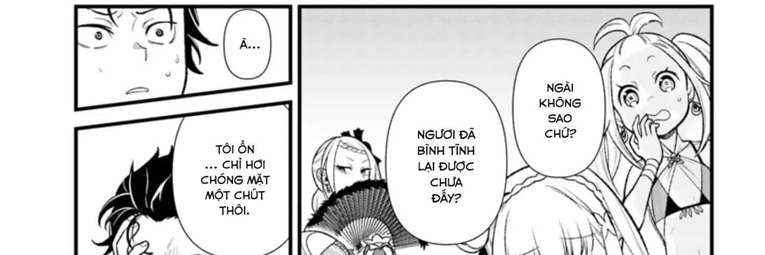 Re:zero - Bắt Đầu Lại Ở Thế Giới Khác - Chương 8 - ảnh 4