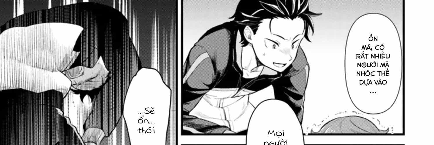 Re:zero - Bắt Đầu Lại Ở Thế Giới Khác - Chương 8 - ảnh 53