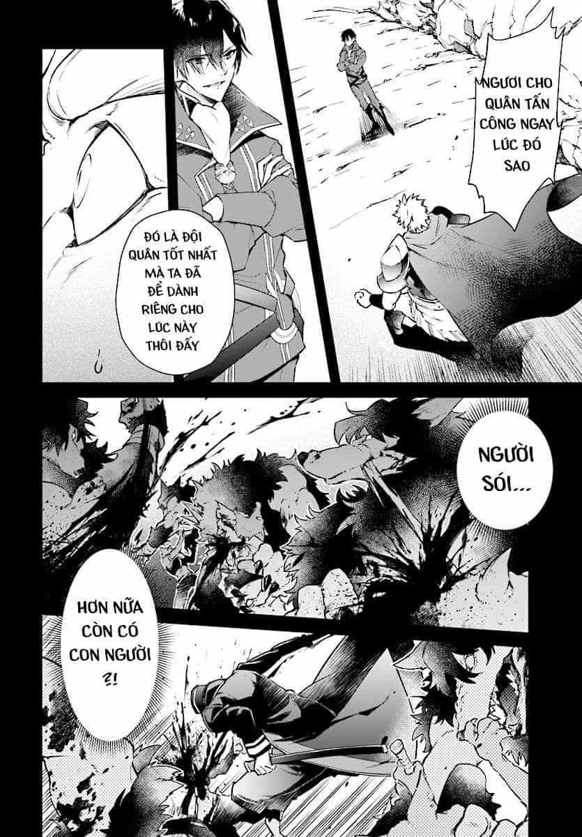Realist Maou Niyoru Seiiki Naki Isekai Kaikaku - Chương 1 - ảnh 11