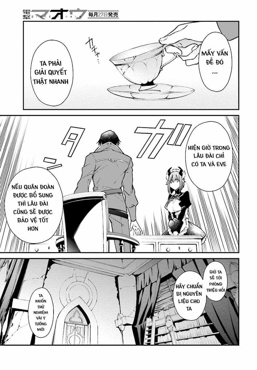 Realist Maou Niyoru Seiiki Naki Isekai Kaikaku - Chương 1 - ảnh 16