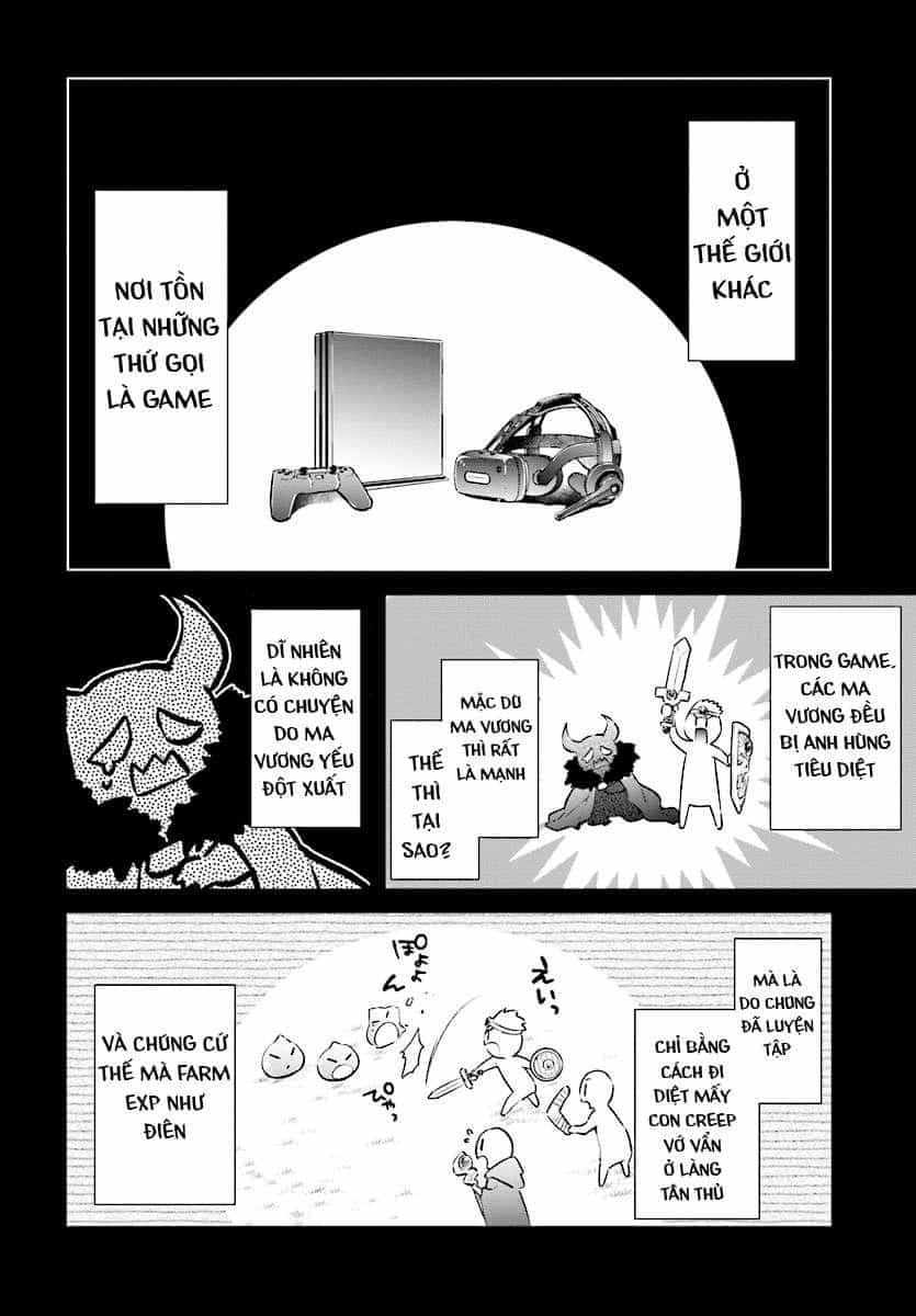 Realist Maou Niyoru Seiiki Naki Isekai Kaikaku - Chương 1 - ảnh 20
