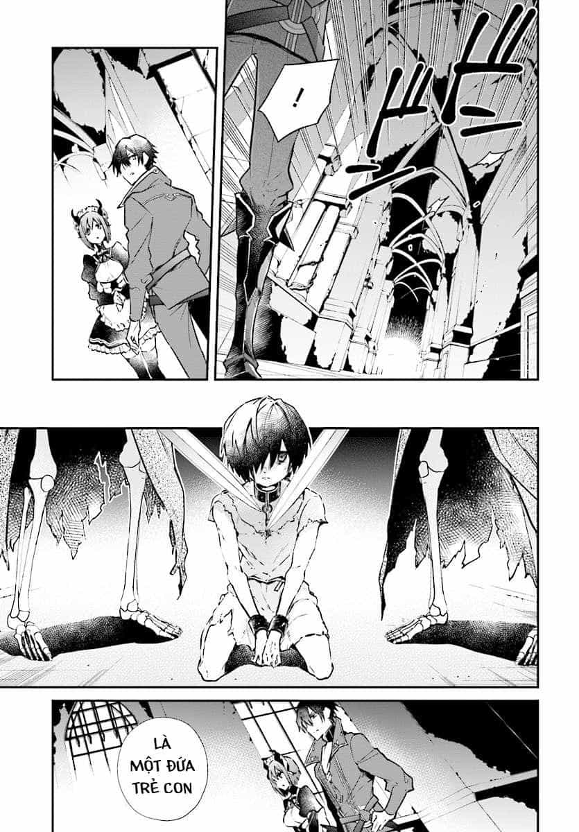 Realist Maou Niyoru Seiiki Naki Isekai Kaikaku - Chương 1 - ảnh 29