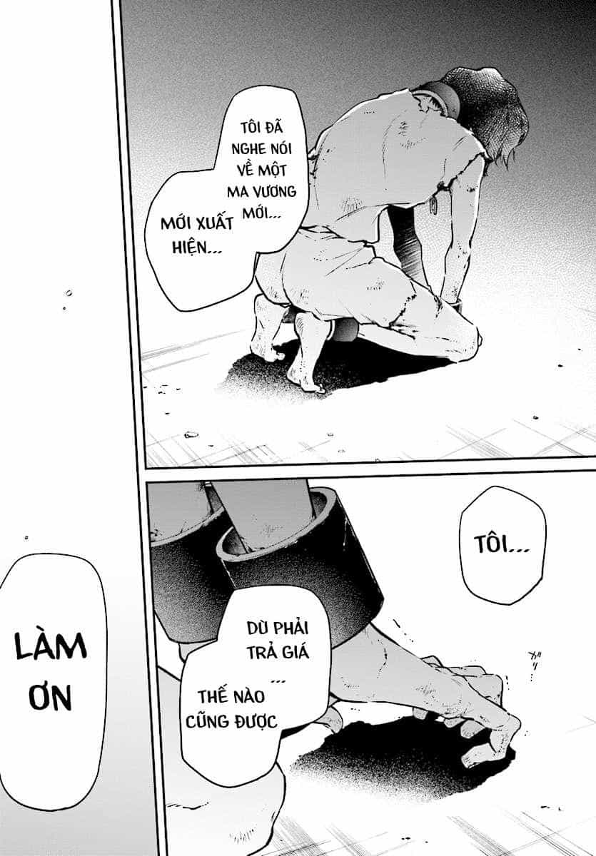Realist Maou Niyoru Seiiki Naki Isekai Kaikaku - Chương 1 - ảnh 33