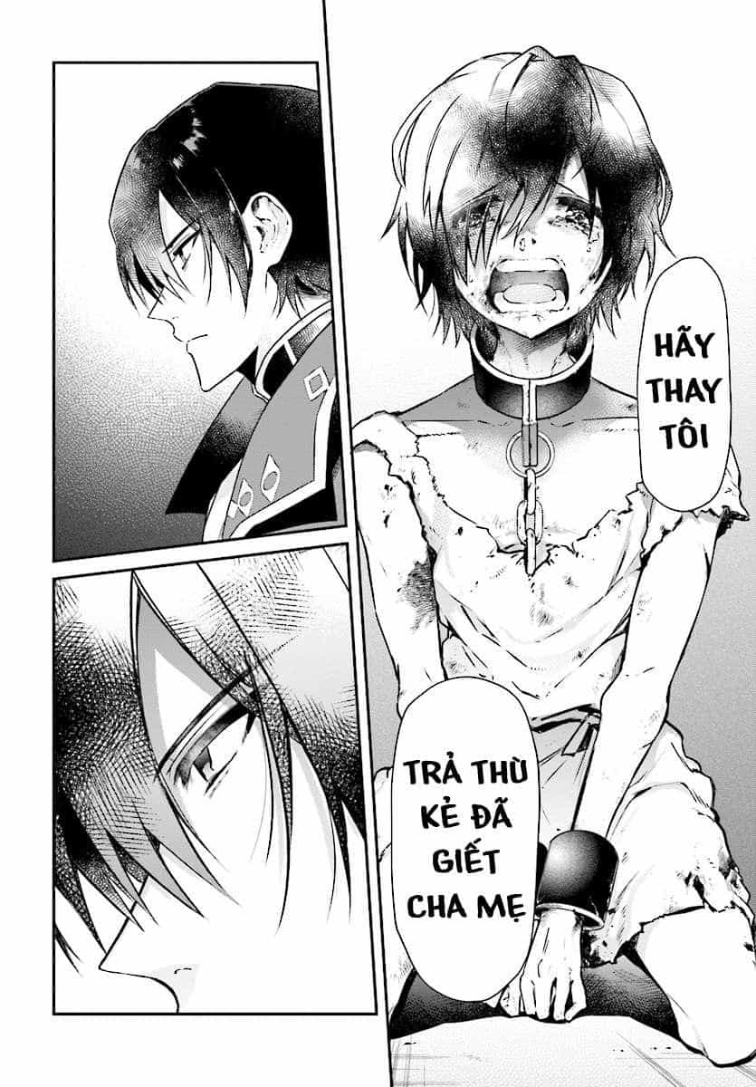 Realist Maou Niyoru Seiiki Naki Isekai Kaikaku - Chương 1 - ảnh 34