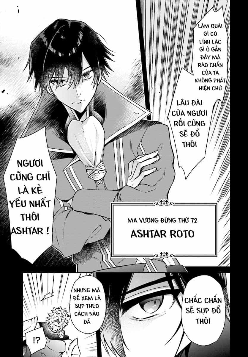 Realist Maou Niyoru Seiiki Naki Isekai Kaikaku - Chương 1 - ảnh 5