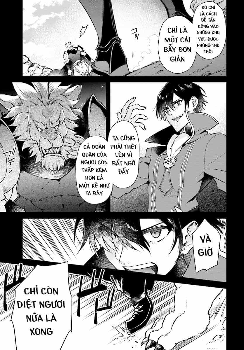 Realist Maou Niyoru Seiiki Naki Isekai Kaikaku - Chương 1 - ảnh 7