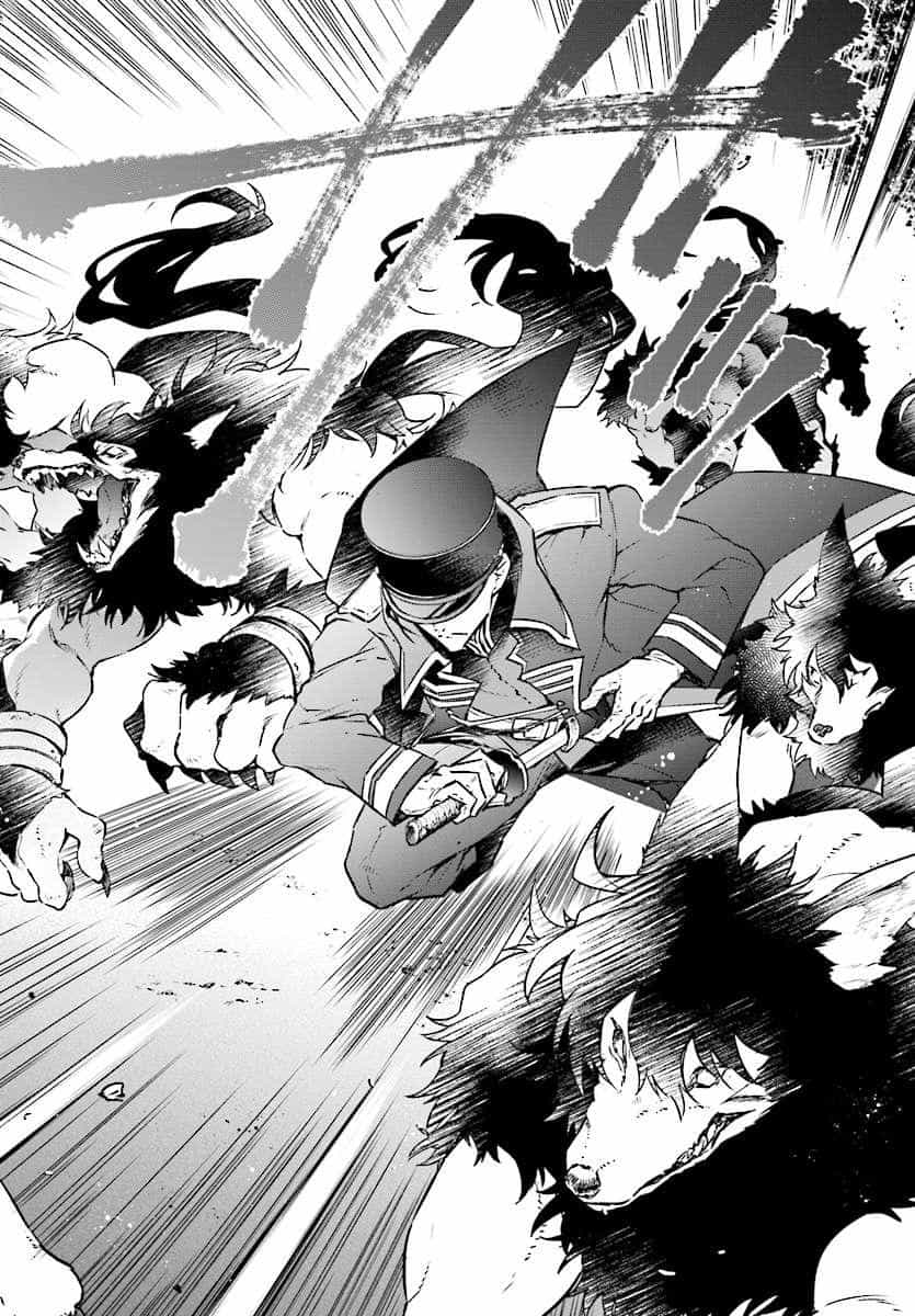 Realist Maou Niyoru Seiiki Naki Isekai Kaikaku - Chương 1 - ảnh 8