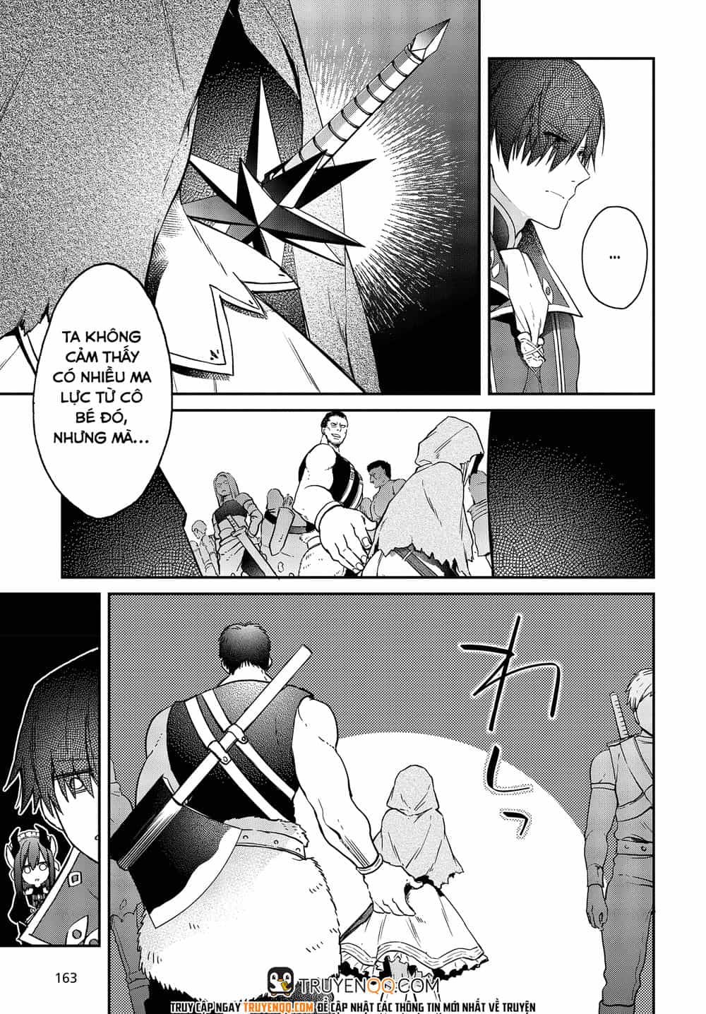 Realist Maou Niyoru Seiiki Naki Isekai Kaikaku - Chương 8 - ảnh 20