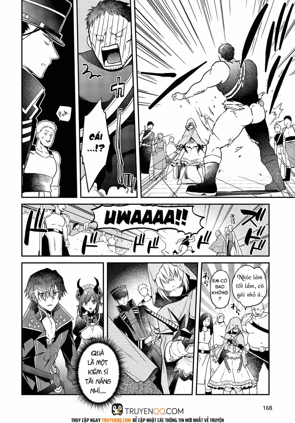 Realist Maou Niyoru Seiiki Naki Isekai Kaikaku - Chương 8 - ảnh 25