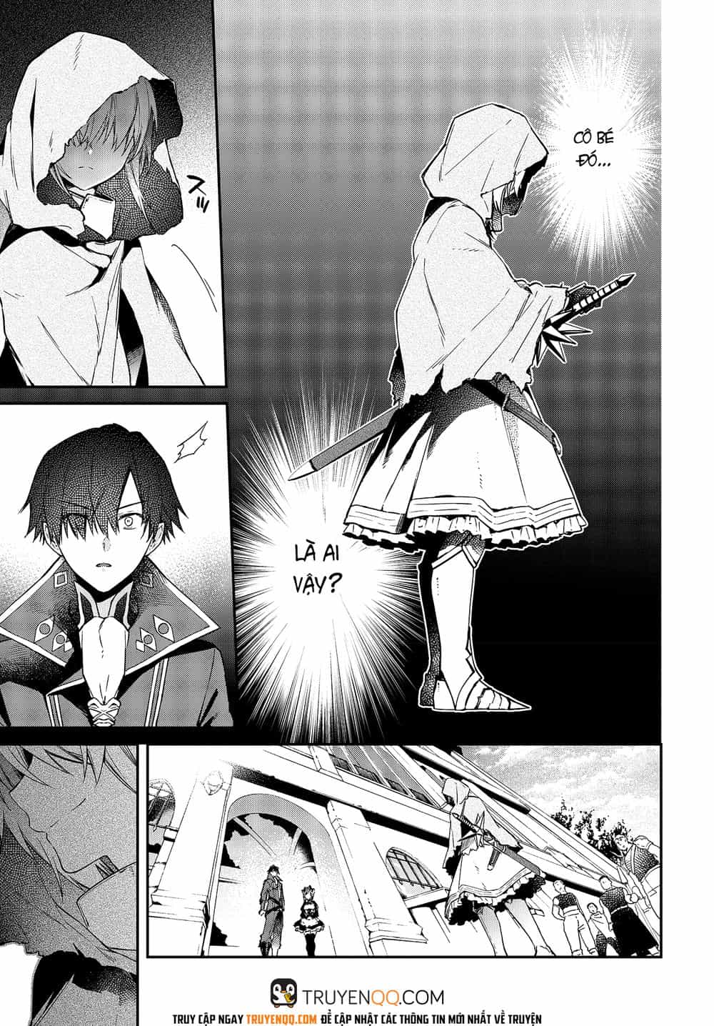 Realist Maou Niyoru Seiiki Naki Isekai Kaikaku - Chương 8 - ảnh 26