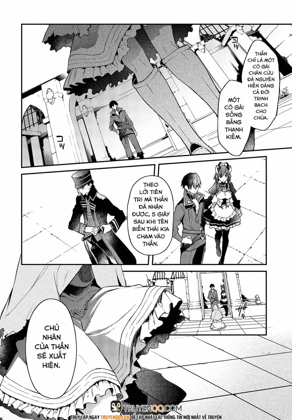 Realist Maou Niyoru Seiiki Naki Isekai Kaikaku - Chương 8 - ảnh 28