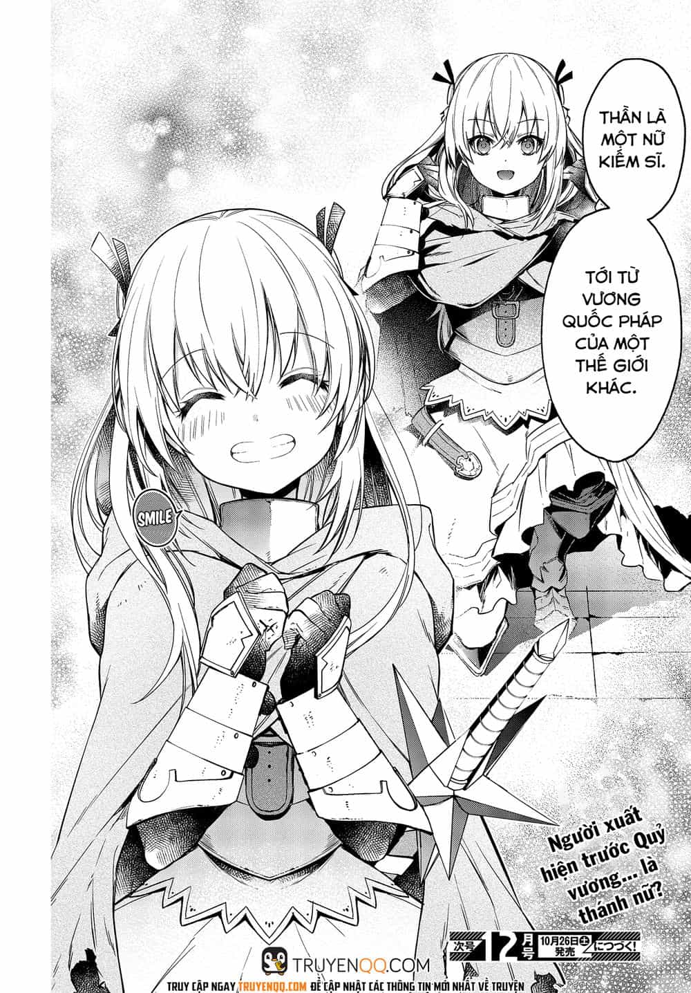 Realist Maou Niyoru Seiiki Naki Isekai Kaikaku - Chương 8 - ảnh 29