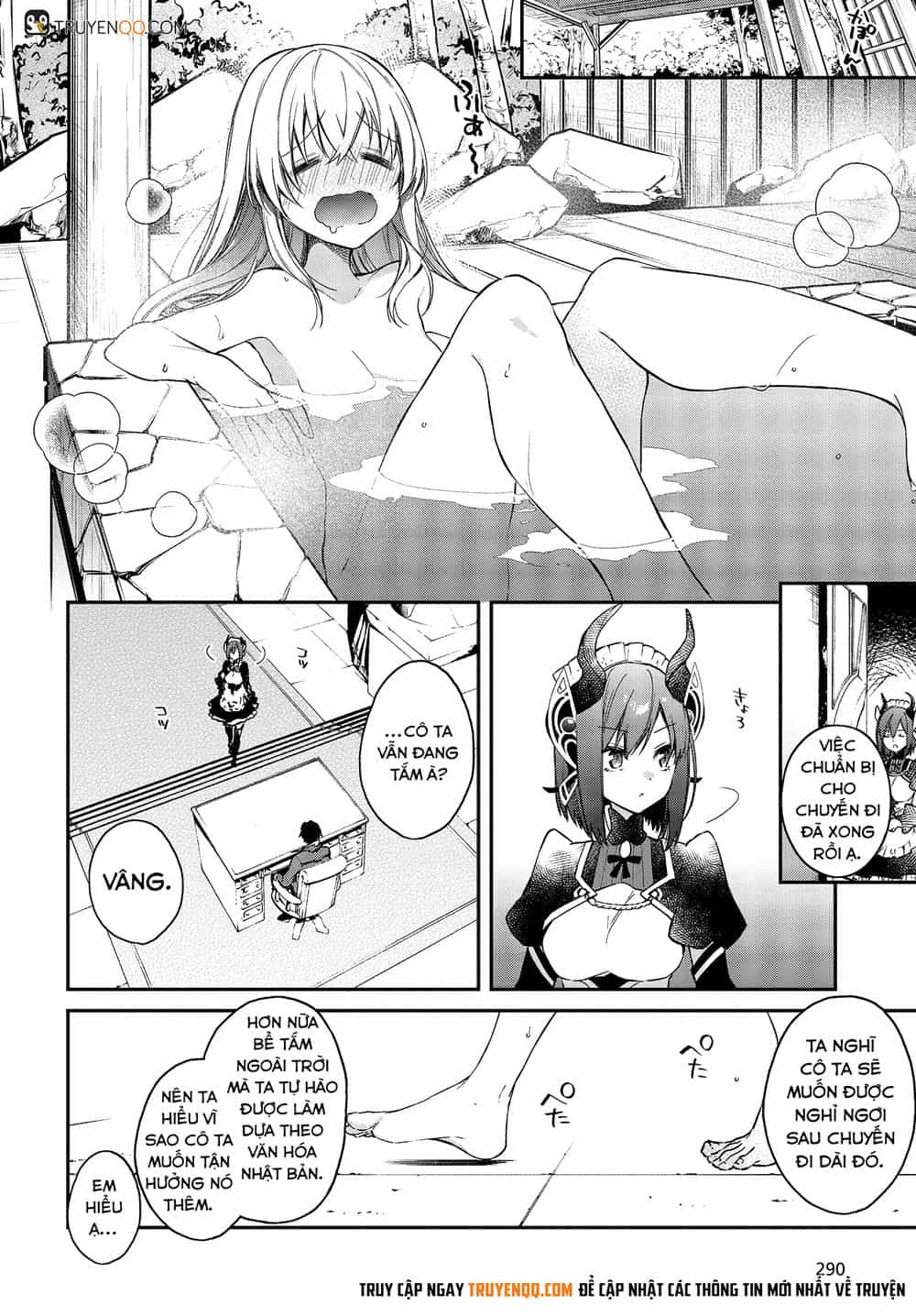 Realist Maou Niyoru Seiiki Naki Isekai Kaikaku - Chương 9 - ảnh 11