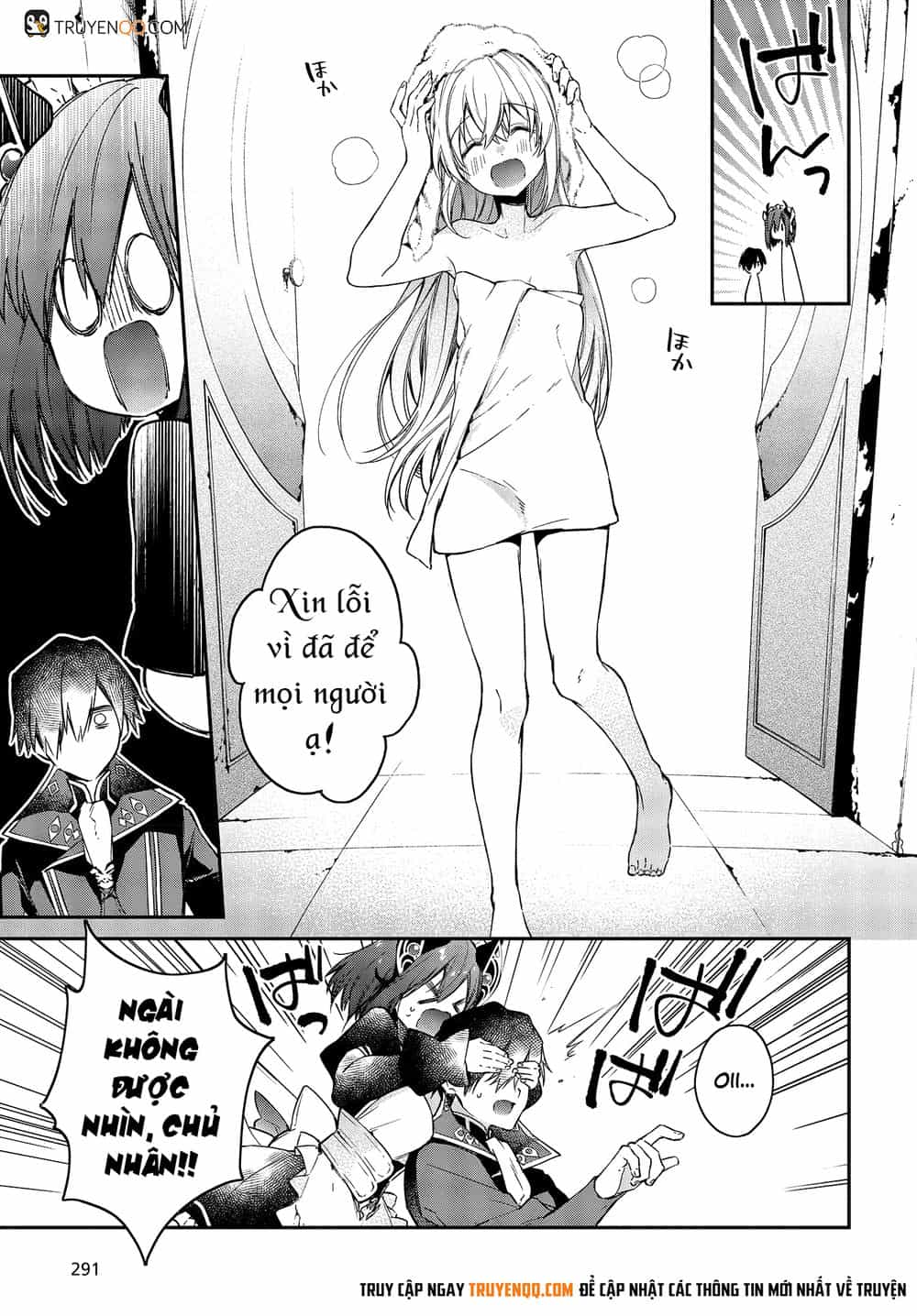 Realist Maou Niyoru Seiiki Naki Isekai Kaikaku - Chương 9 - ảnh 12