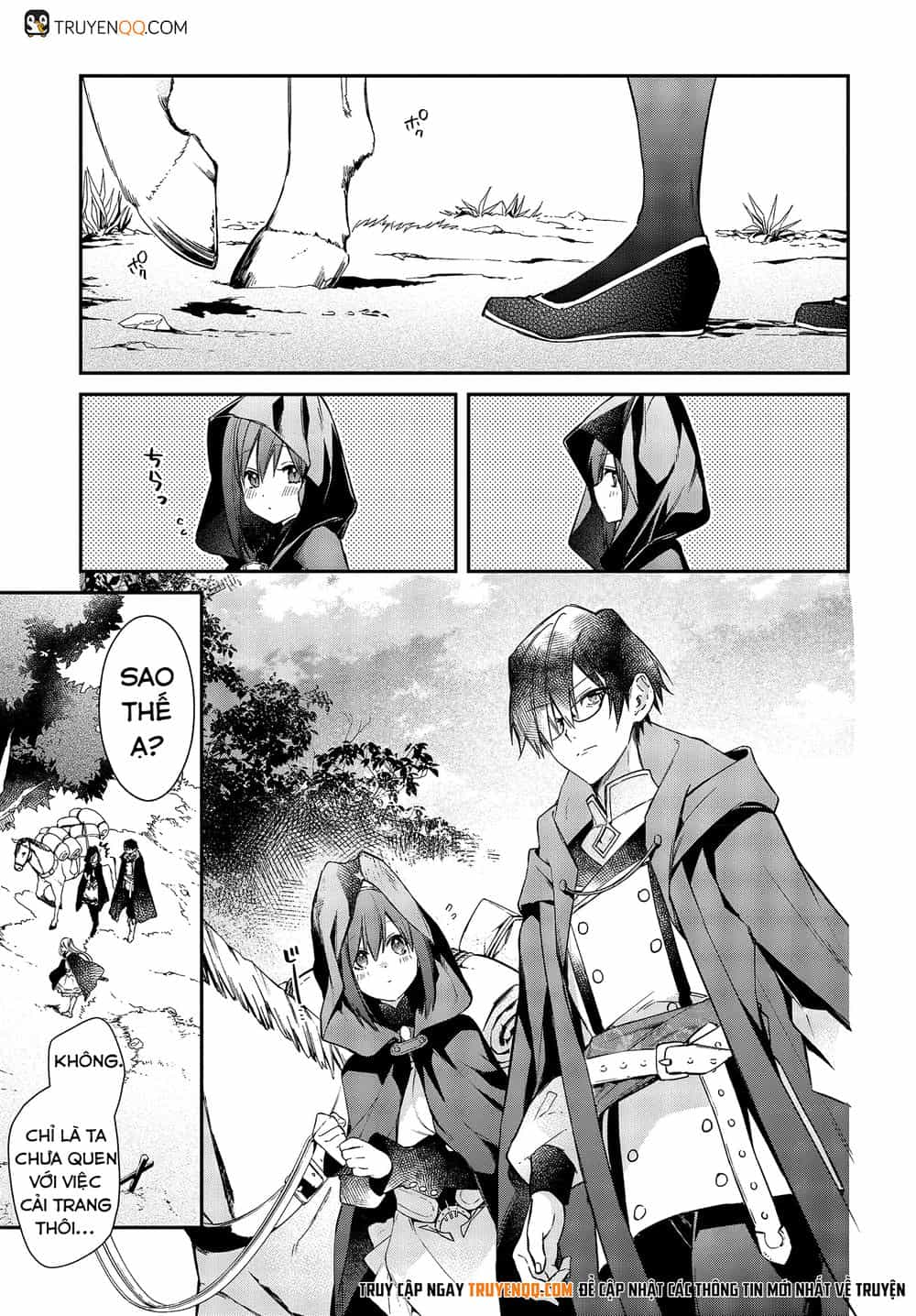 Realist Maou Niyoru Seiiki Naki Isekai Kaikaku - Chương 9 - ảnh 14