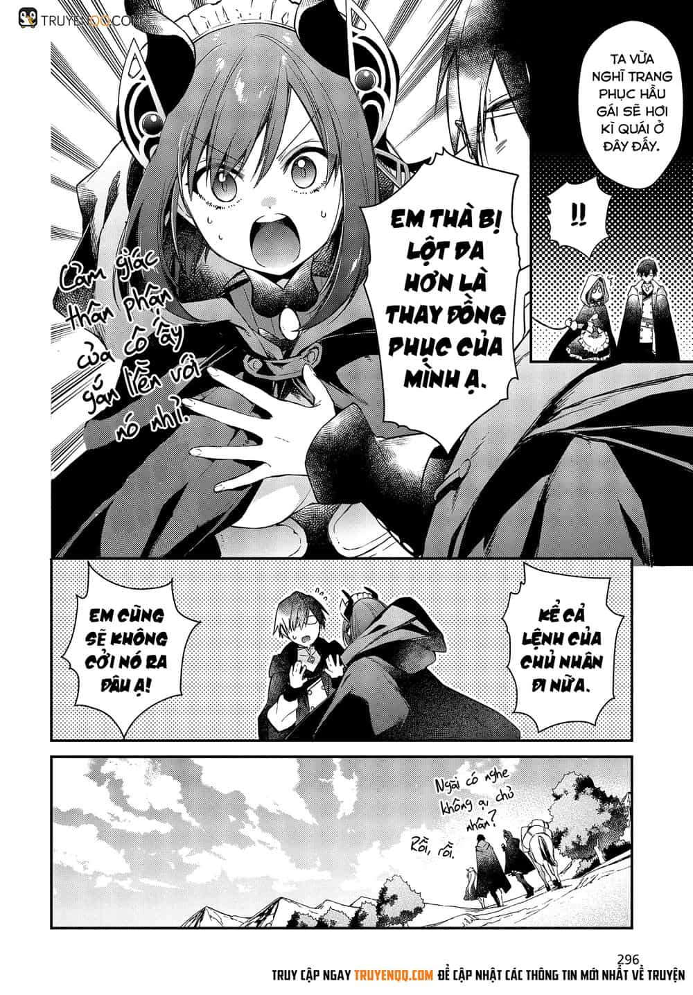 Realist Maou Niyoru Seiiki Naki Isekai Kaikaku - Chương 9 - ảnh 17