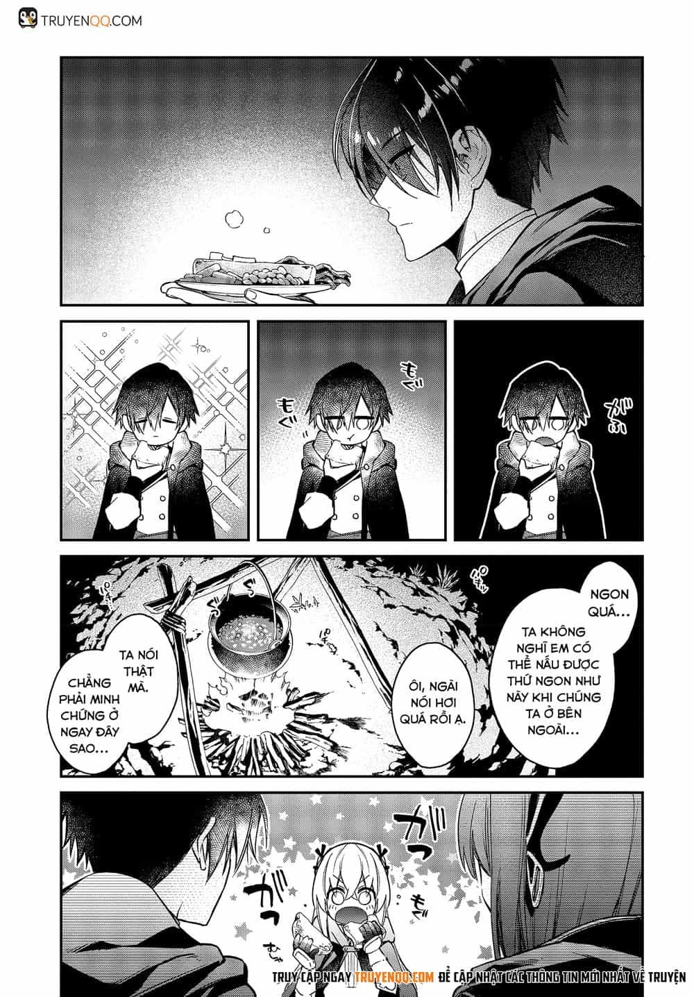 Realist Maou Niyoru Seiiki Naki Isekai Kaikaku - Chương 9 - ảnh 20