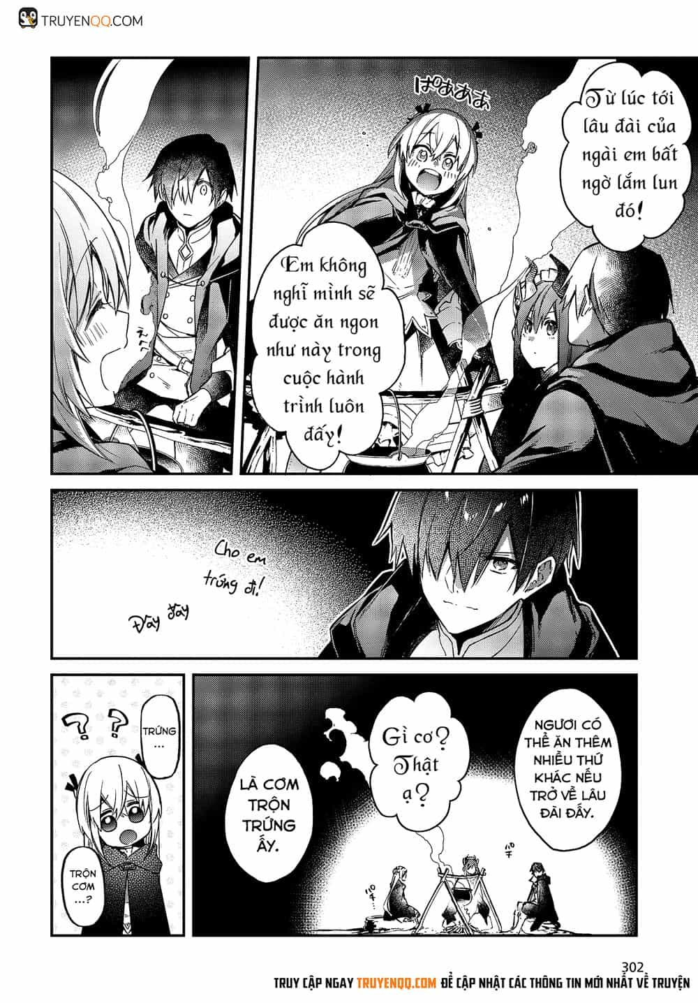 Realist Maou Niyoru Seiiki Naki Isekai Kaikaku - Chương 9 - ảnh 23