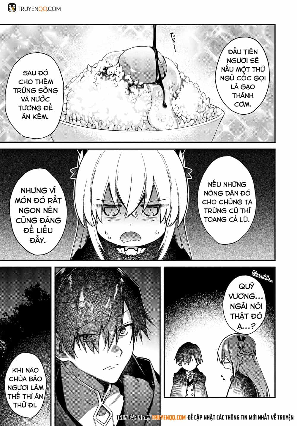 Realist Maou Niyoru Seiiki Naki Isekai Kaikaku - Chương 9 - ảnh 24