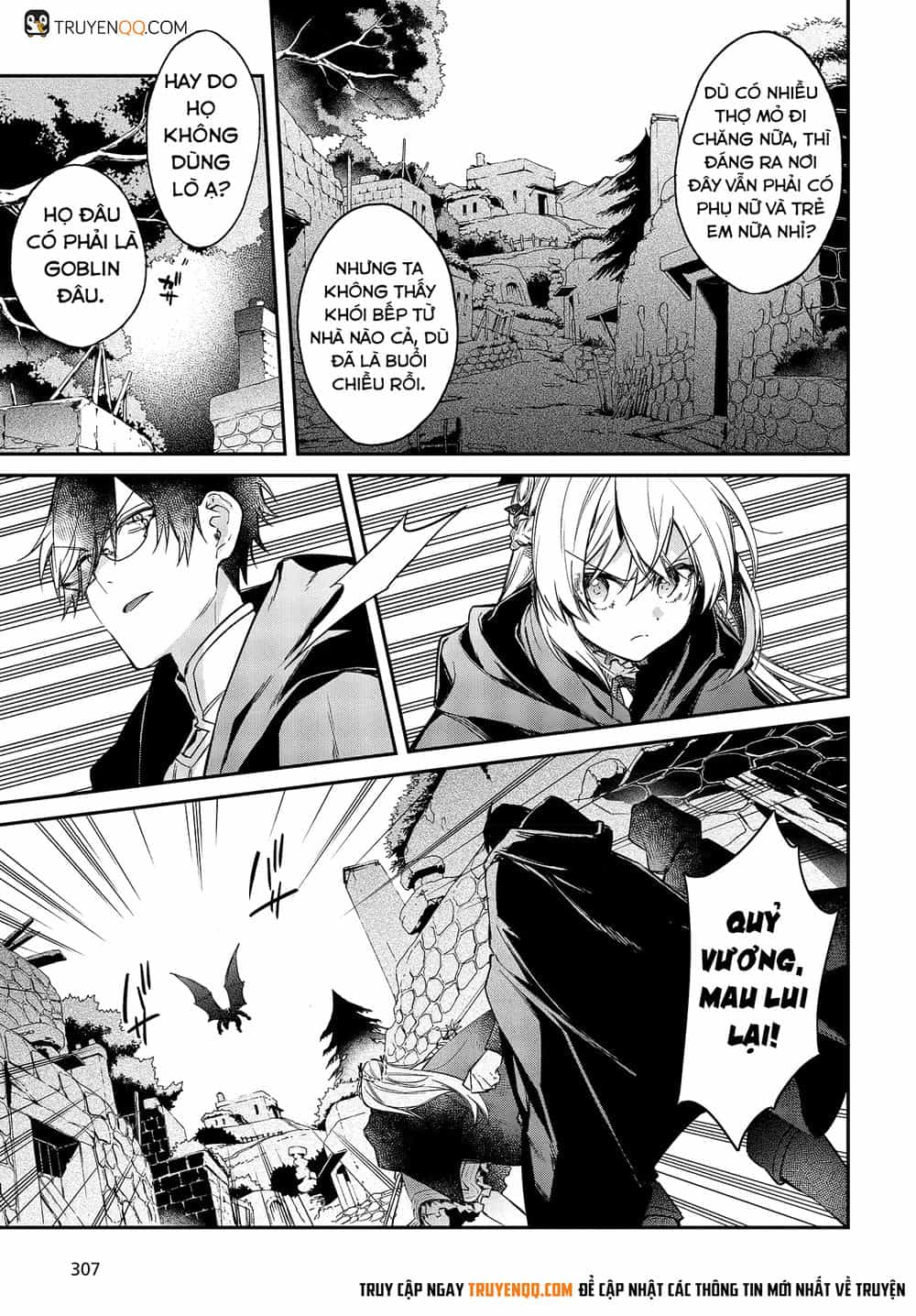 Realist Maou Niyoru Seiiki Naki Isekai Kaikaku - Chương 9 - ảnh 28