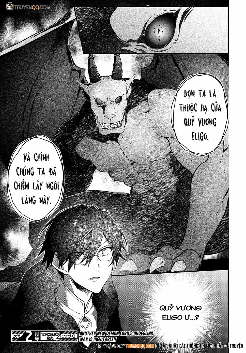 Realist Maou Niyoru Seiiki Naki Isekai Kaikaku - Chương 10 - ảnh 14