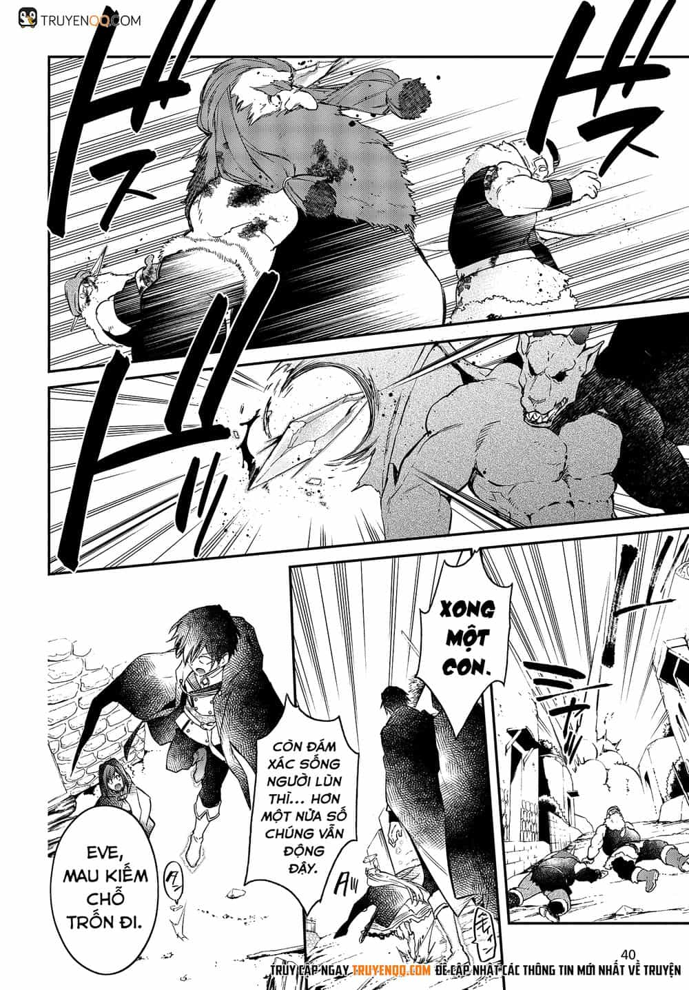 Realist Maou Niyoru Seiiki Naki Isekai Kaikaku - Chương 10 - ảnh 5