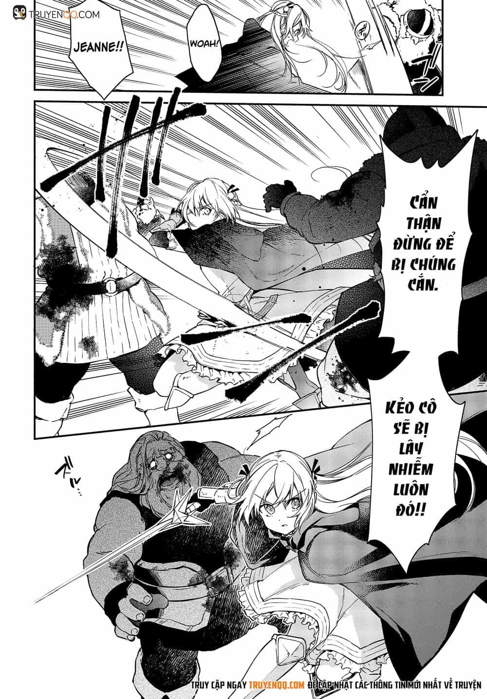 Realist Maou Niyoru Seiiki Naki Isekai Kaikaku - Chương 10 - ảnh 7