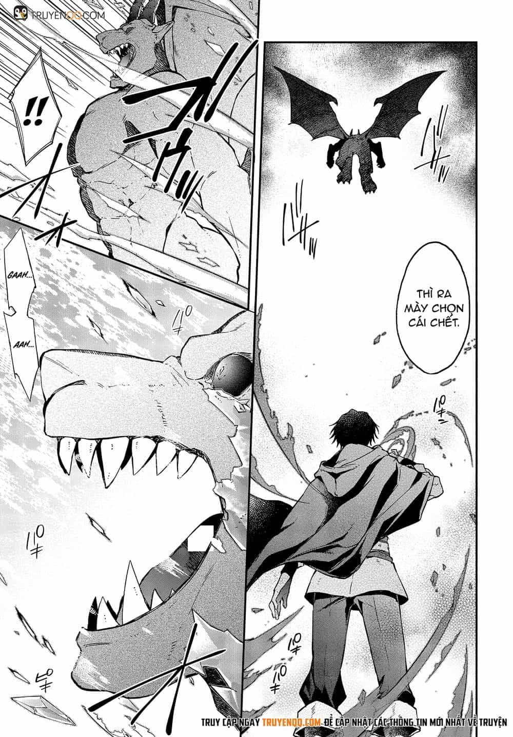 Realist Maou Niyoru Seiiki Naki Isekai Kaikaku - Chương 11 - ảnh 6