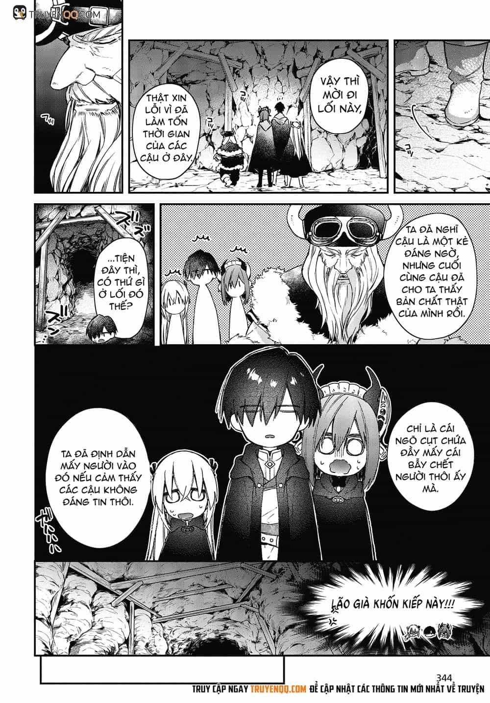 Realist Maou Niyoru Seiiki Naki Isekai Kaikaku - Chương 12 - ảnh 16