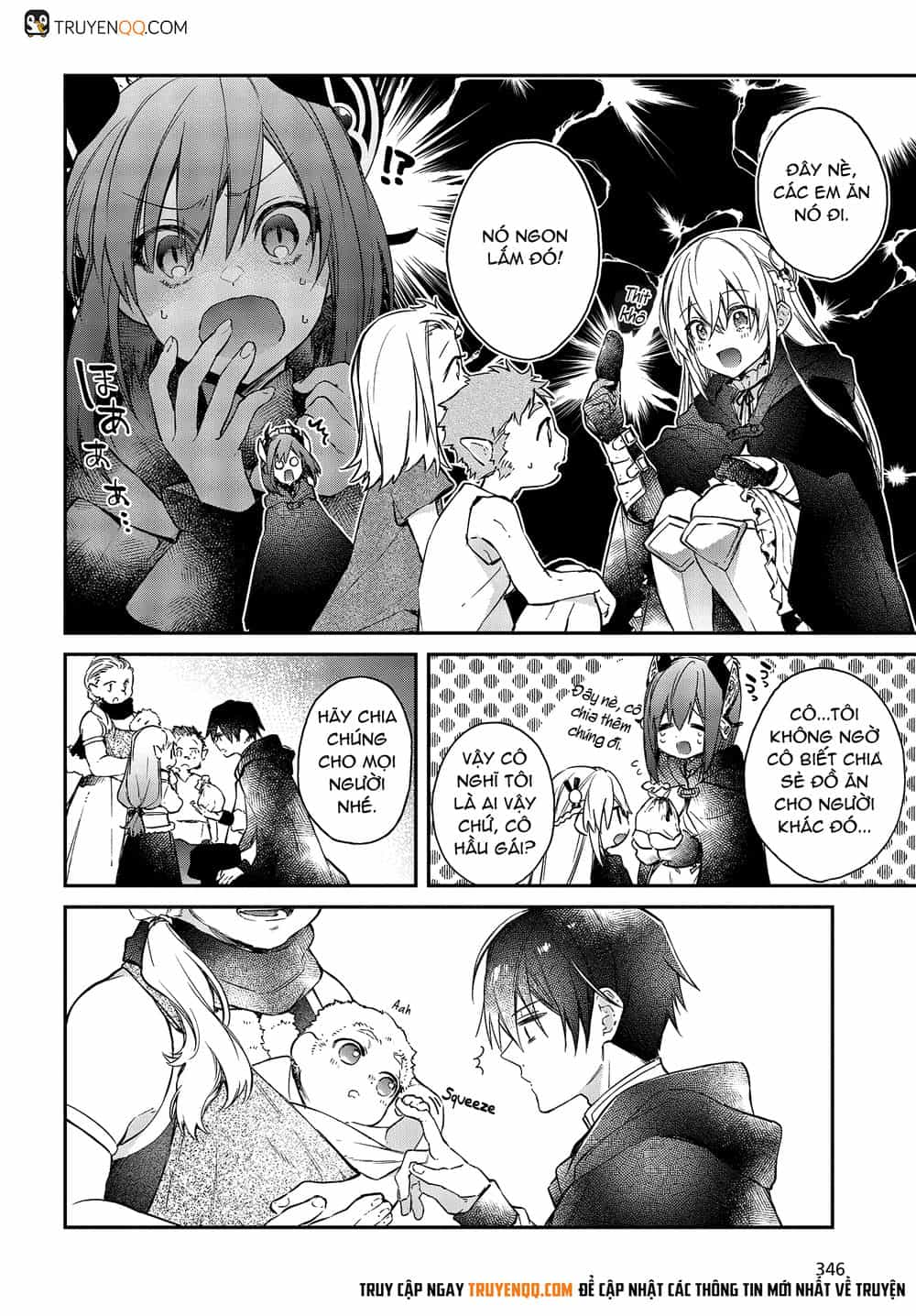 Realist Maou Niyoru Seiiki Naki Isekai Kaikaku - Chương 12 - ảnh 18