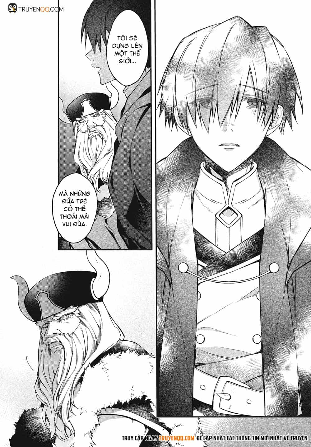 Realist Maou Niyoru Seiiki Naki Isekai Kaikaku - Chương 12 - ảnh 28